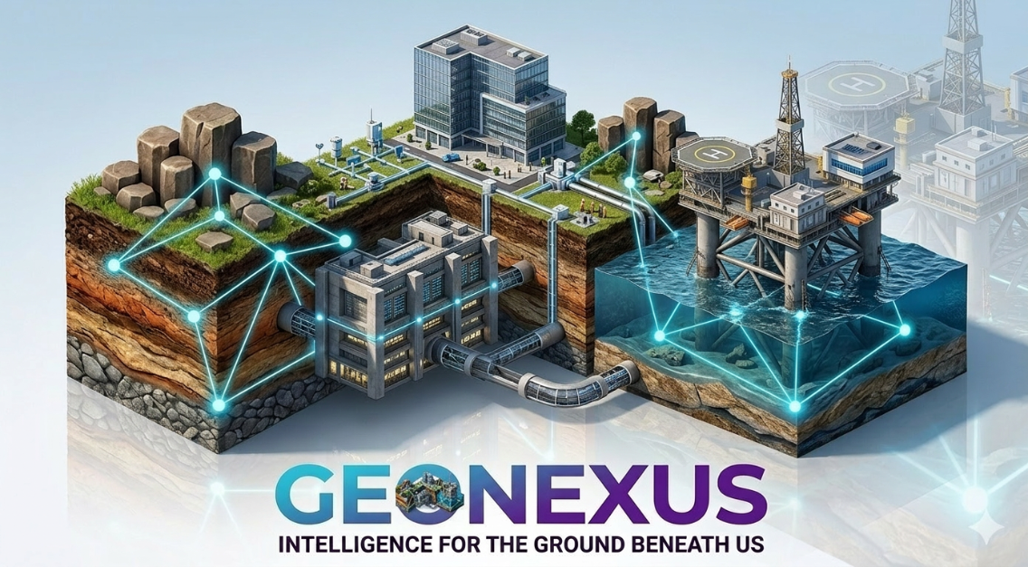The GeoNexus Banner 1